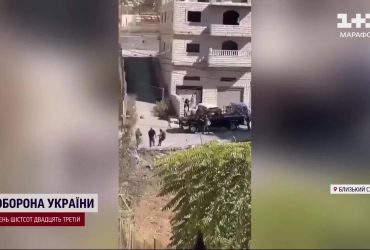 Війна в Ізраїлі: напад на кортеж президента Палестини та евакуація українців із Сектора Ґази