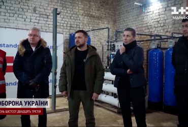 Данія виділяє Україні 40 мільйонів євро на відбудову критично важливої інфраструктури