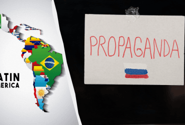 Россия распространяет в Латинской Америке дезинформацию против Украины и США, - Госдеп