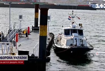 Хочуть витіснити китайців: українські суднобудівельні компанії вирізнилися у Роттердамі