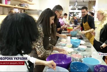 Німецьких депутатів навчили вимовляти слово "паляниця", а також випікати цей хліб