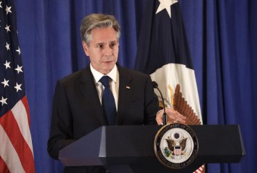 Блінкен дорікнув Ізраїлю за занадто велику кількість убитих палестинців