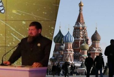 Кадиров оголосив чиновникам війну через російську мову