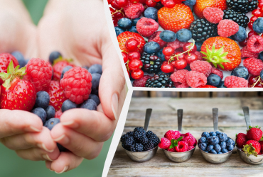 Что произойдет с вашим телом, если будете есть ягоды каждый день