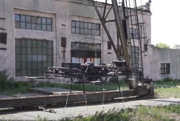 В Україні розробили унікальний дрон, що стріляє ракетами (відео)