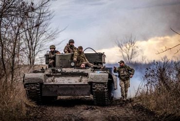 Британська розвідка спрогнозувала, як зима може вплинути на ситуацію на передовій