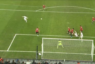 Сенсація в Лізі чемпіонів: Ман Юнайтед зазнав фіаско в божевільній грі з 7 голами (відео)