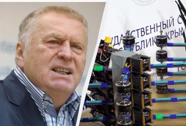 Росіяни відправили партію Жириновських воювати проти ЗСУ