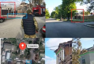 Разгром базы РФ в Скадовске: ликвидированы несколько топ-оккупантов (фото)