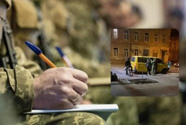 У Львові військкоми силоміць затягнули чоловіка до авто: у ТЦК відреагували (відео)