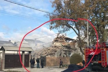 Мощный прилет в логово россиян в Скадовске: СМИ назвали число уничтоженных врагов