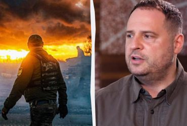 Війна може закінчитися раптово, - Єрмак