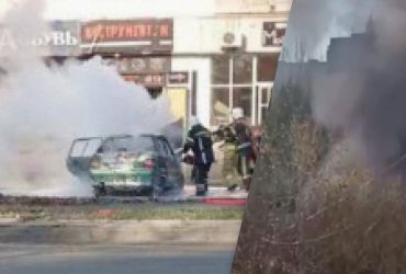 В Мариуполе партизаны поздравили оккупантов с праздником (фото, видео)