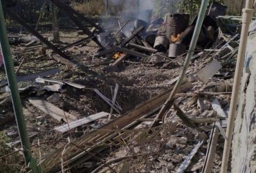 Россия обстреливает Херсонщину: грустные кадры последствий (фото)