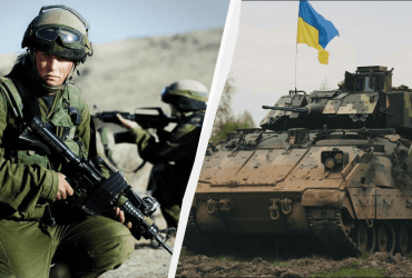 Больше свободы и риска: военкор Bild сравнил войны в Украине и в секторе Газа