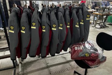 На Закарпатті таємно шили лижні куртки для збірної Росії (фото, відео)