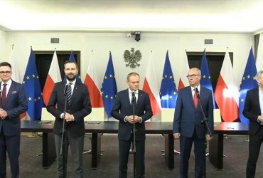 Польська опозиція домовилася про формування нового уряду: відомо, хто стане прем’єром