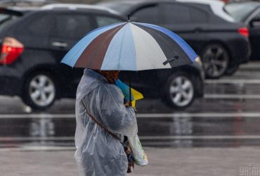 В Украину идут дожди и резкое похолодание: синоптик поделилась прогнозом