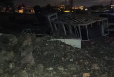 Удар по Одесcкой области: есть разрушения и раненые (фото)