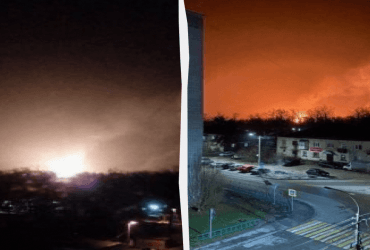 У підмосковній Коломні пролунали вибухи: повідомляється про атаку безпілотника