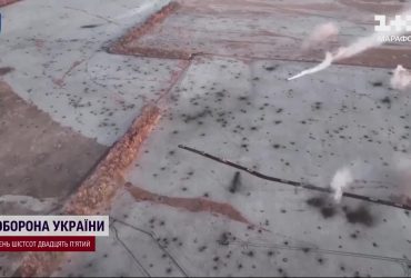 Залужний особисто розповів про втрати росіян в Авдіївці