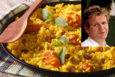 Різотто з Пекельної кухні Гордона Рамзі: як приготувати