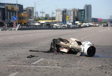 Россия до 20 января может осуществить еще 5 масштабных ракетных атак, - Мусиенко