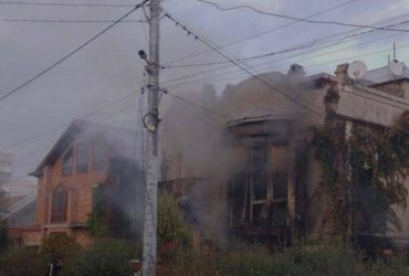 Ворог атакував Херсон: є загиблий та поранені