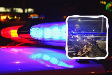 У Києві водій BMW скоїв ДТП із пʼятьма автівками: на місці завʼязалася бійка