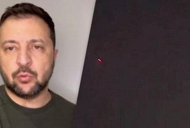 Зеленський пообіцяв помсту: на Херсонщині істерично працює ППО, - журналіст (фото)