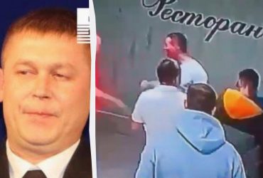 В Якутии силовики отпраздновали День полиции дракой: руководитель райотдела в коме (видео)