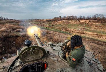 Контрнаступ триває, ЗСУ захопили плацдарм на лівому березі Дніпра, - Єрмак