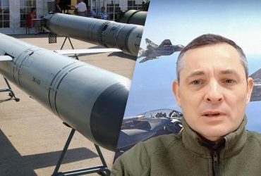 У Повітряних силах ЗСУ розкрили, скільки РФ накопичила ракет за вісім місяців