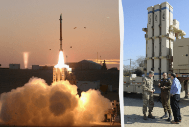 Ізраїль вперше продав за кордон зенітну систему Праща Давида: відомий покупець