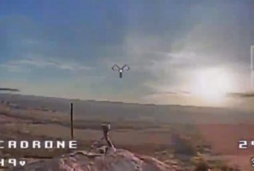 Уничтожили Иронию: Азов разгромил редкую технику оккупантов (видео)