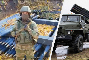 Снаряди з КНДР вже на фронті в Україні: експерти зробили важливий висновок