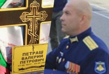 Прикопали по-тихому: в Украине самоликвидировался полковник РФ