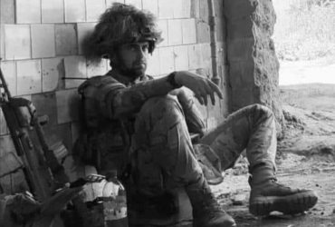 В Украине погиб офицер-доброволец из Грузии (фото)