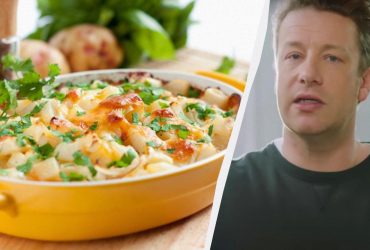 Джейми Оливер рассказал, как приготовить самый вкусный запеченный картофель в мире