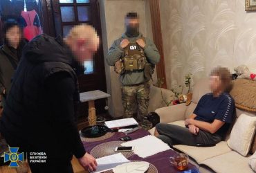 Полювали на Patriot та позиції ЗСУ в Києві та Черкасах: затримано агентів Росії (фото)