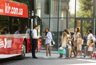 Українці частіше обирають Німеччину: KLR Bus оприлюднив результати дослідження