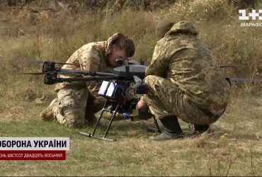 Знищують російську техніку на мільйони: бойові пташки прикривають небо під Бахмутом