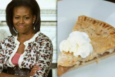 Яблочный пирог от Мишель Обамы станет вашим любимым: простой рецепт