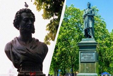 В Одесі залишать монументи князю Воронцову та Пушкіну