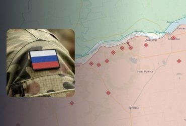 Российские военкоры паникуют: депутат рассказал о ситуации на левом берегу Днепра