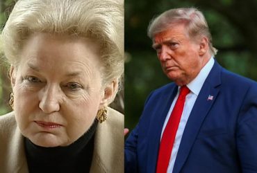 Умерла сестра Дональда Трампа