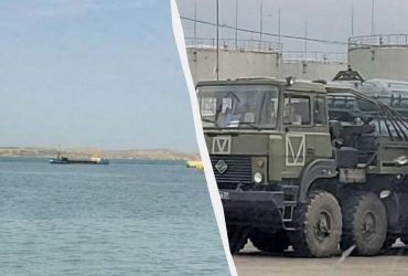 Росія виводить кораблі з Криму: партизани розкрили деталі (фото)