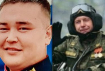 Росія втратила полковника І ще 4 не рядових військових (фото)