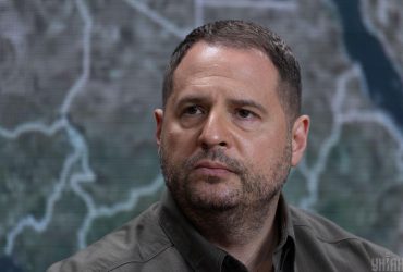 Єрмак: 2024 рік стане вирішальним у війні проти Росії