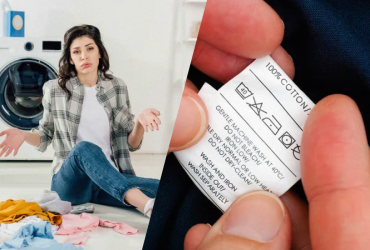 Навіщо потрібні значки на одязі для прання: розшифровка кожного символу